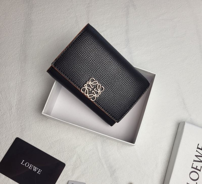 Loewe Wallets Purse